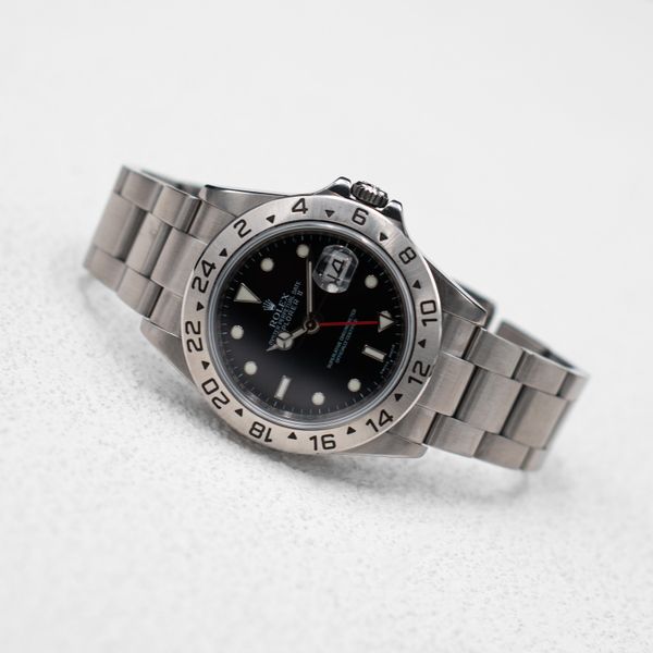 Rolex Explorer II 16570